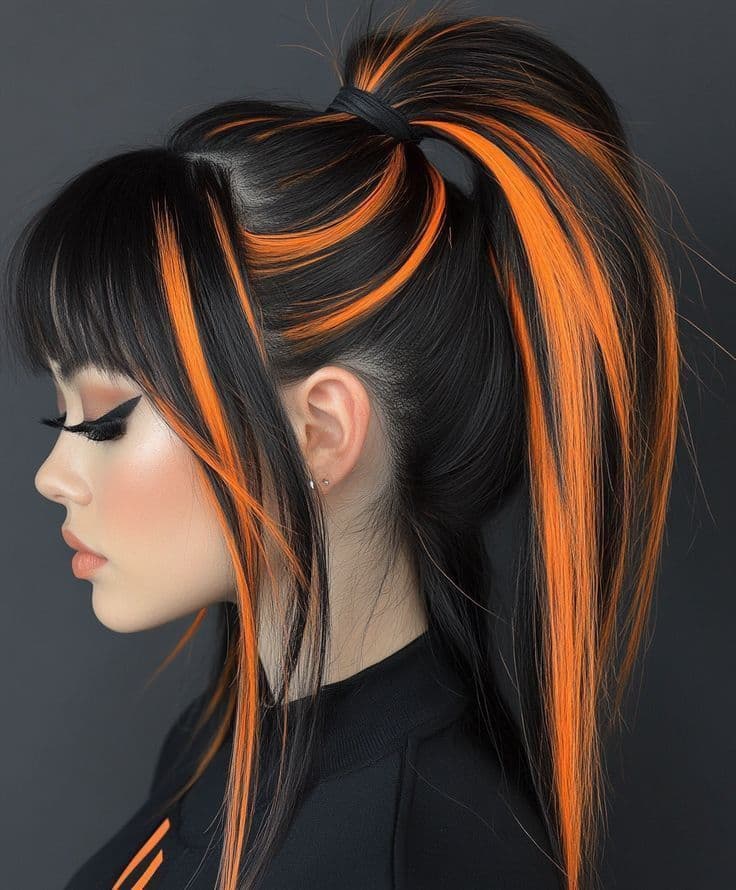 #colorfantasia #fantasyhair