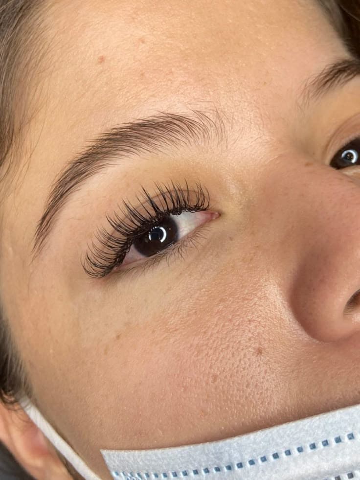 #liftingdepestañas #lashes