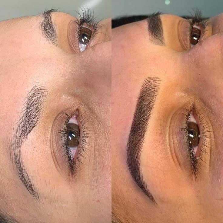 #microblading #cejasperfectas