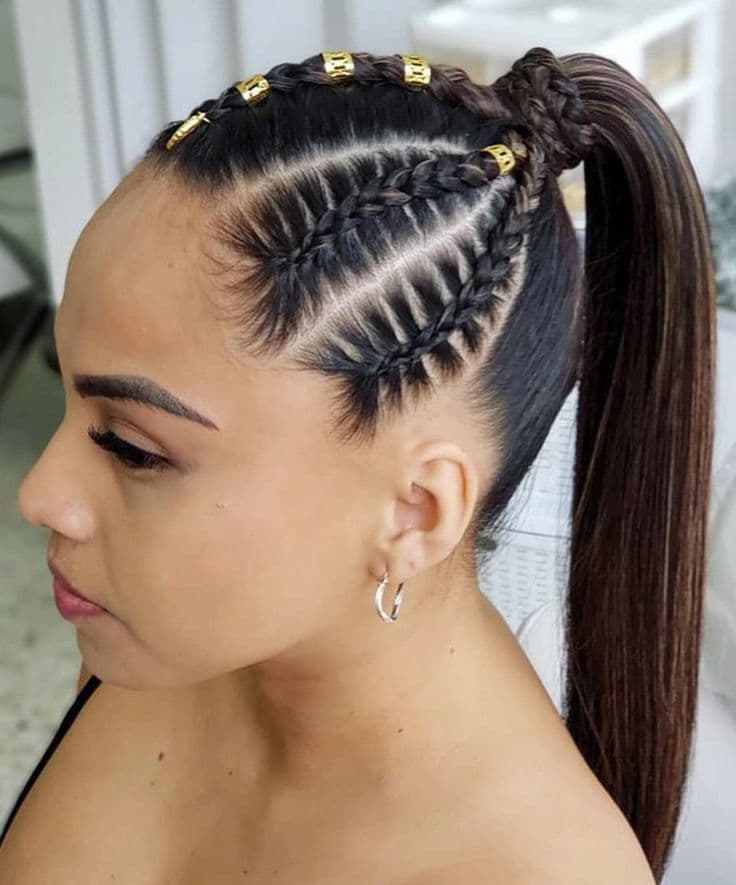#trenzado #braids
