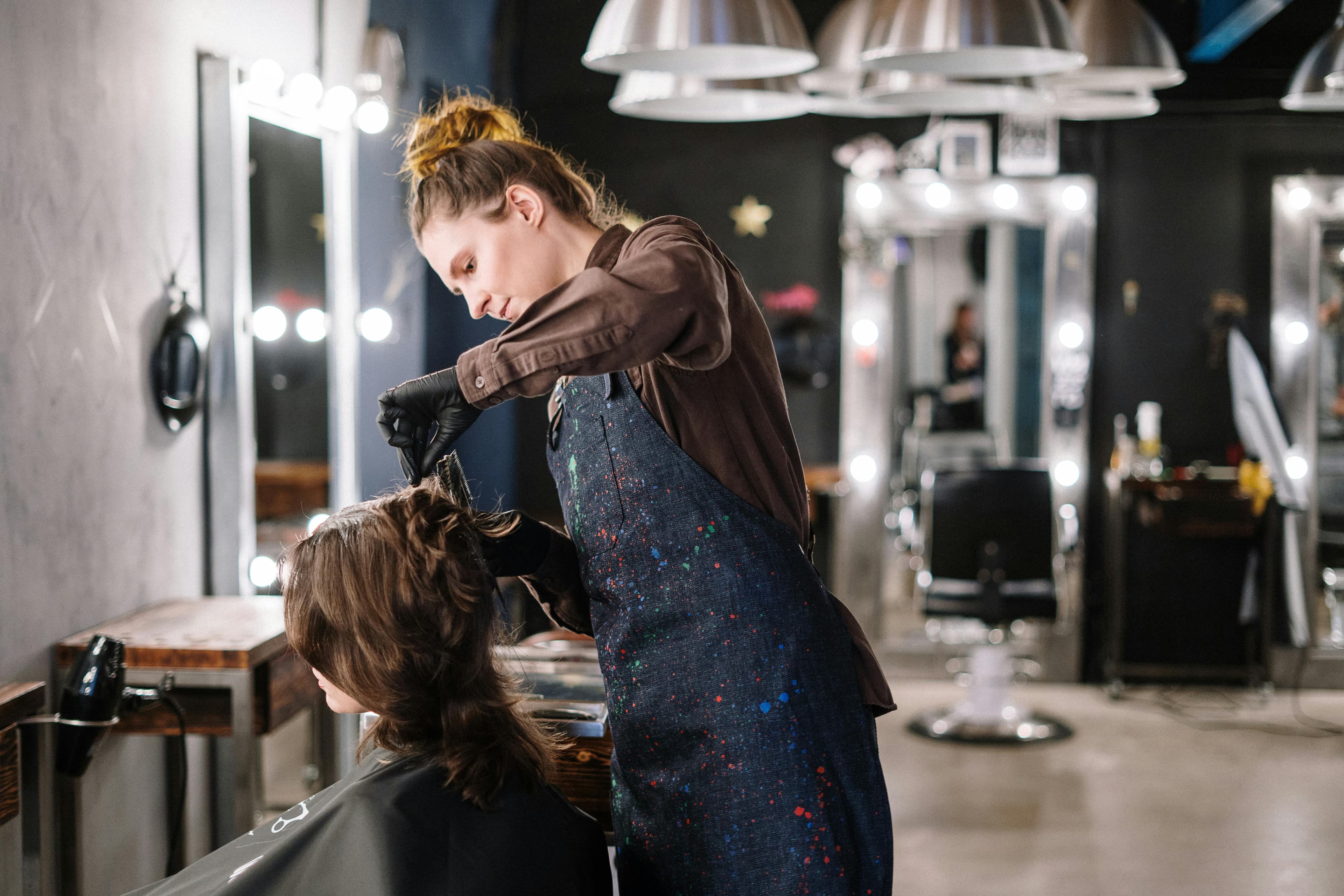 haircut